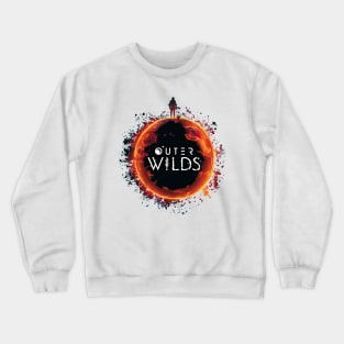 Outer Wilds Crewneck Sweatshirt